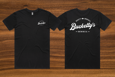 Black Bucketty's T-shirt