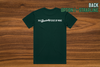 Pine Green Bucketty's T-shirt