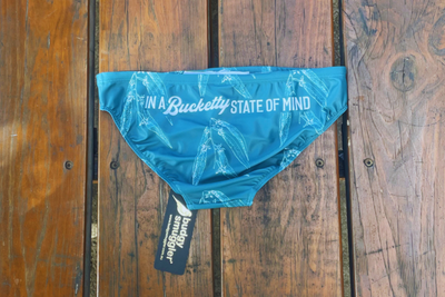 Bucketty's Budgy Smugglers