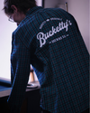 Bucketty's Limited Edition Green Flanno Shirt